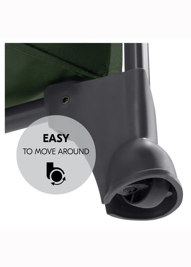 Hauck Dark Green Play N Relax Center