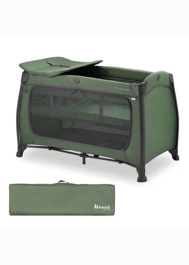 Hauck Dark Green Play N Relax Center