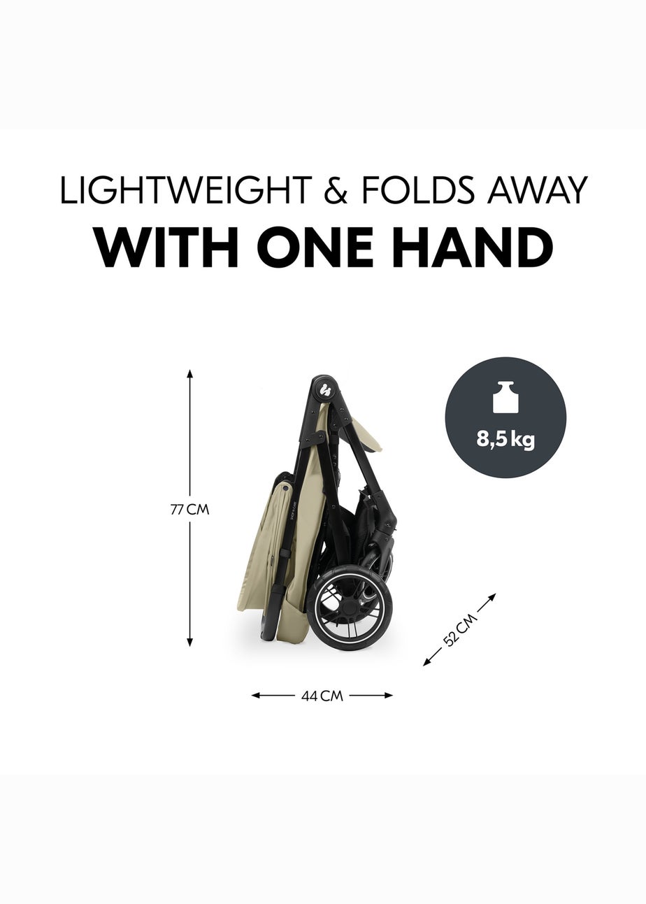 Hauck Olive Shop N Care Pushchair