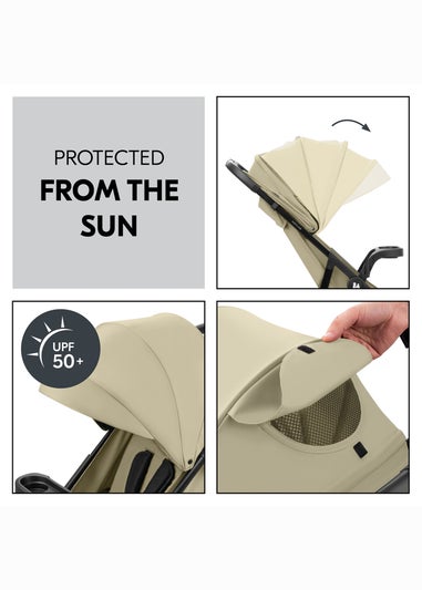 Hauck Olive Shop N Care Pushchair