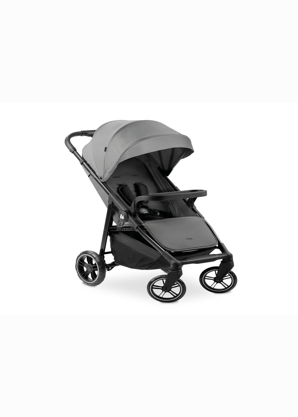 Hauck Grey Shop N Care Pushchair