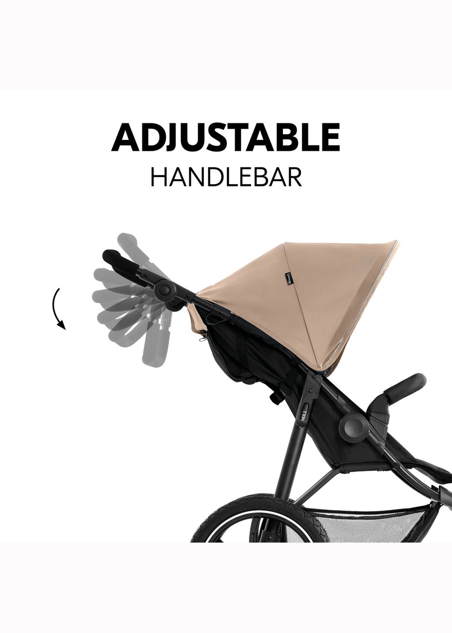 Hauck Mocha Runner 2