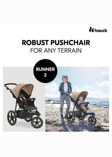 Hauck Mocha Runner 2