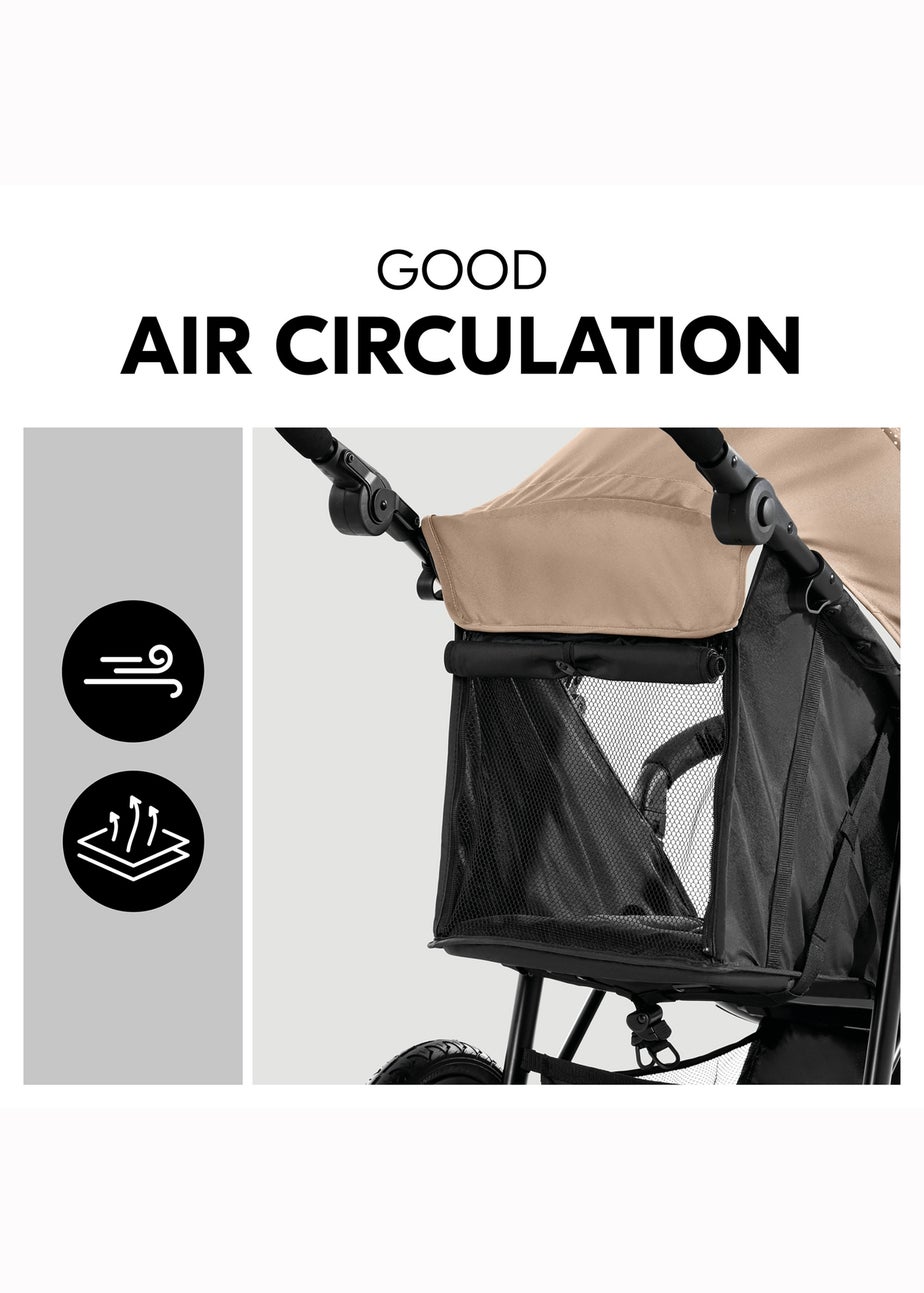 Hauck Mocha Runner 2