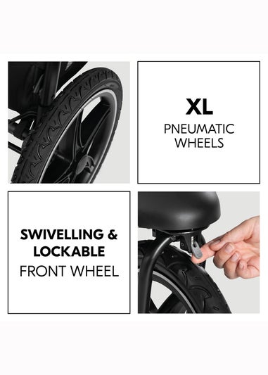 Hauck Mocha Runner 2