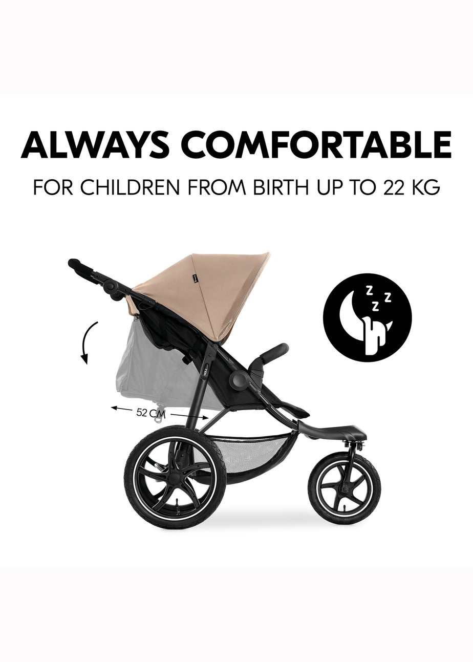 Hauck Mocha Runner 2