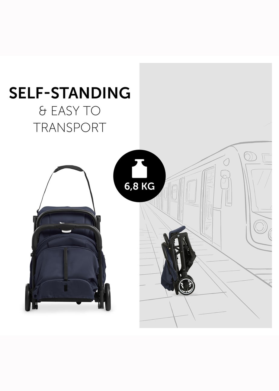 Hauck Navy Blue Travel N Care Pushchair