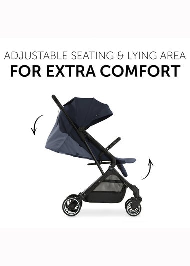 Hauck Navy Blue Travel N Care Pushchair