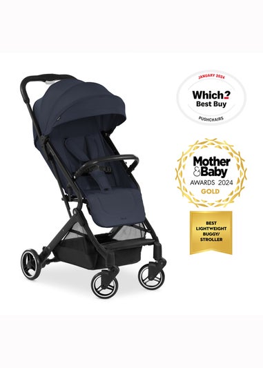 Hauck Navy Blue Travel N Care Pushchair