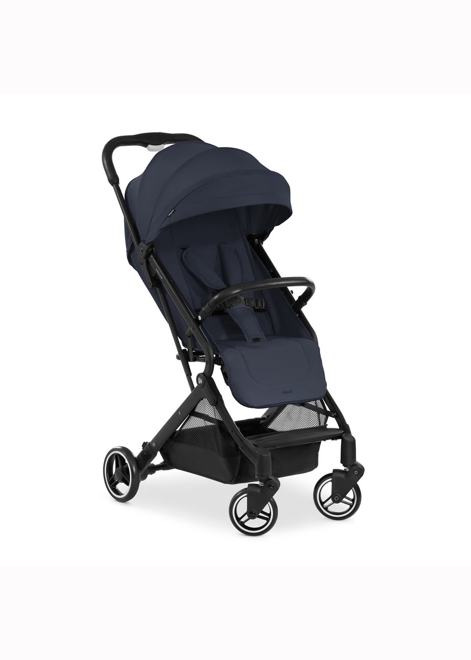 Hauck Navy Blue Travel N Care Pushchair