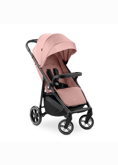 Hauck Dark Pink Shop N Care Pushchair