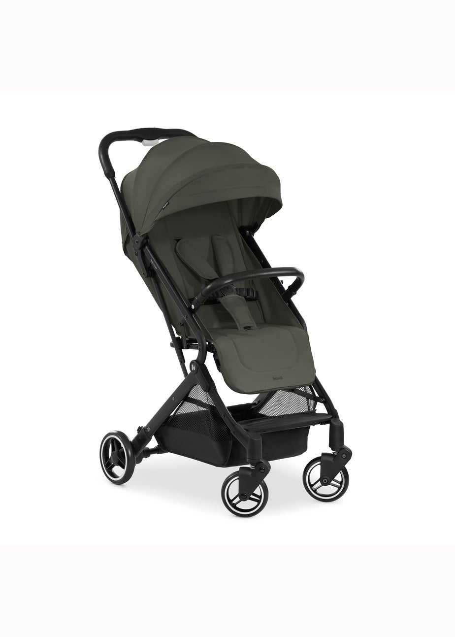 Hauck Dark Olive Travel N Care Pushchair