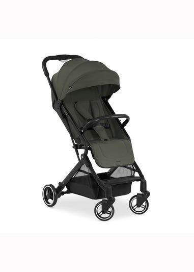 Hauck Dark Olive Travel N Care Pushchair