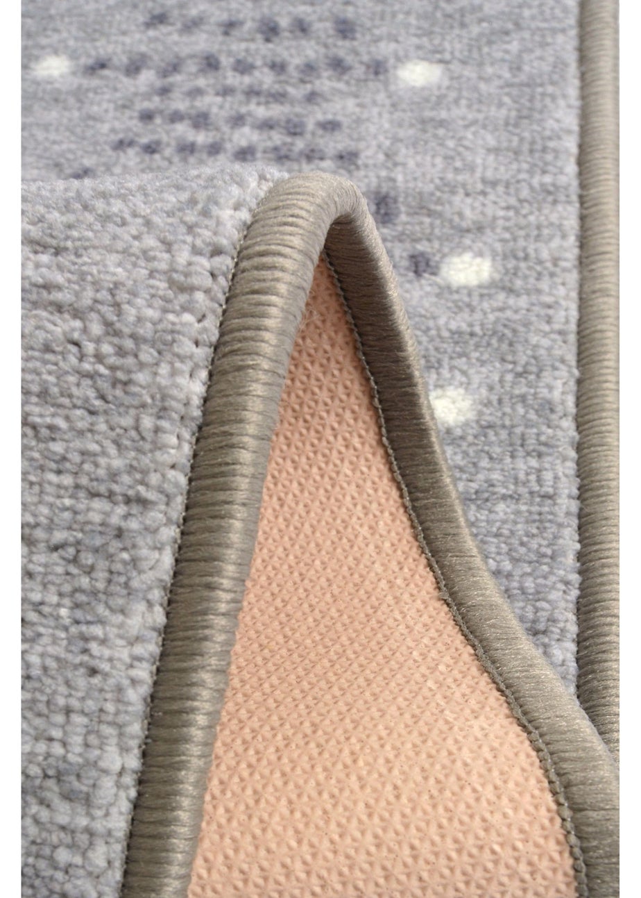 Homemaker Grey Christmas Trees Runner