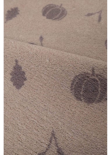 Homemaker Natural Pumpkin Runner & Doormat