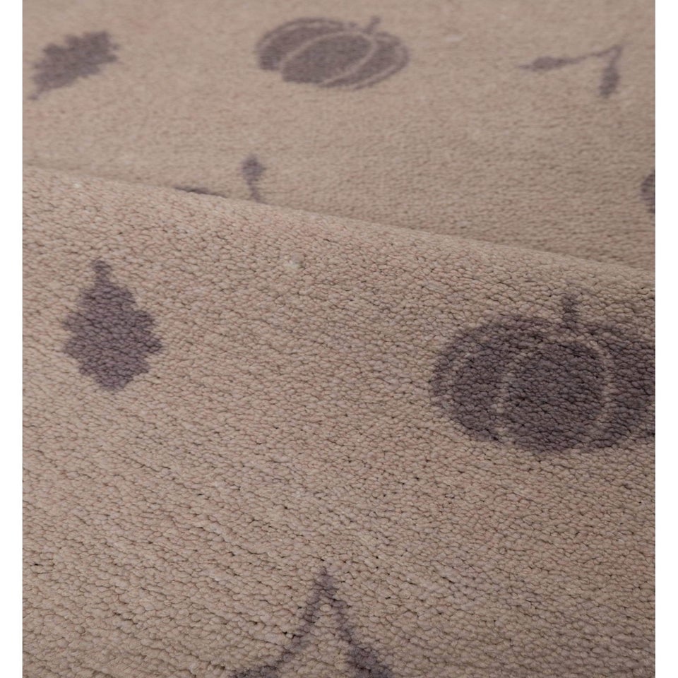 Homemaker Natural Pumpkin Runner & Doormat