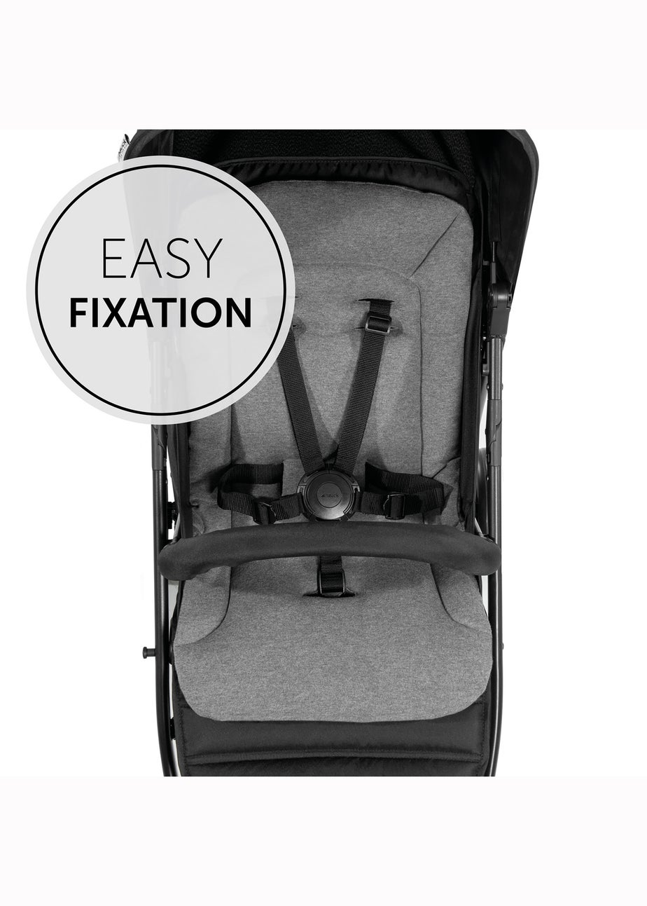 Hauck Seat Liner Charcoal