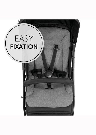 Hauck Seat Liner Charcoal