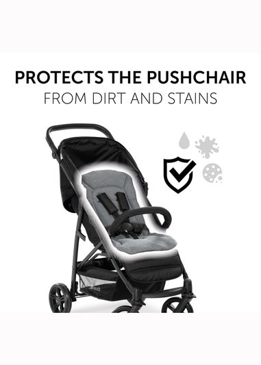 Hauck Seat Liner Charcoal