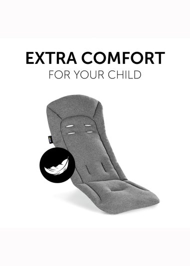 Hauck Seat Liner Charcoal