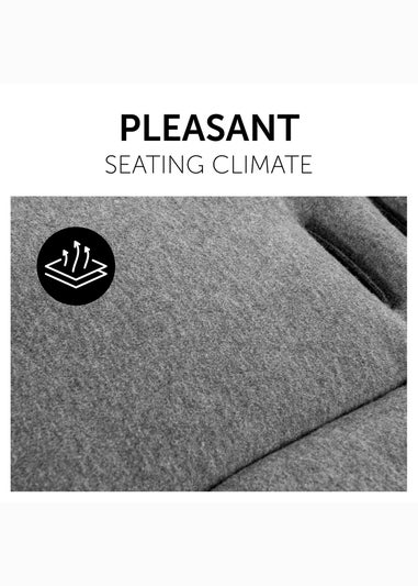 Hauck Seat Liner Charcoal