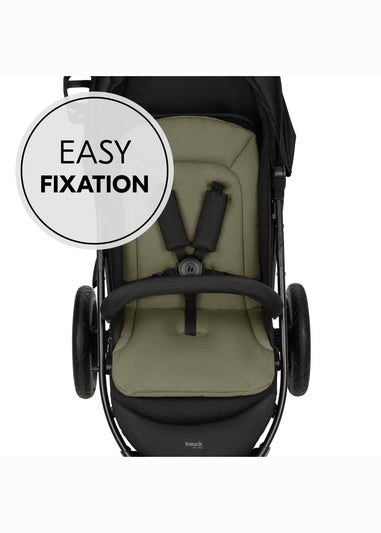 Hauck Olive Seat Liner