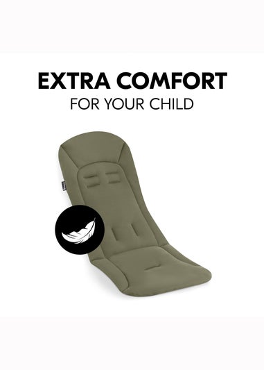 Hauck Olive Seat Liner