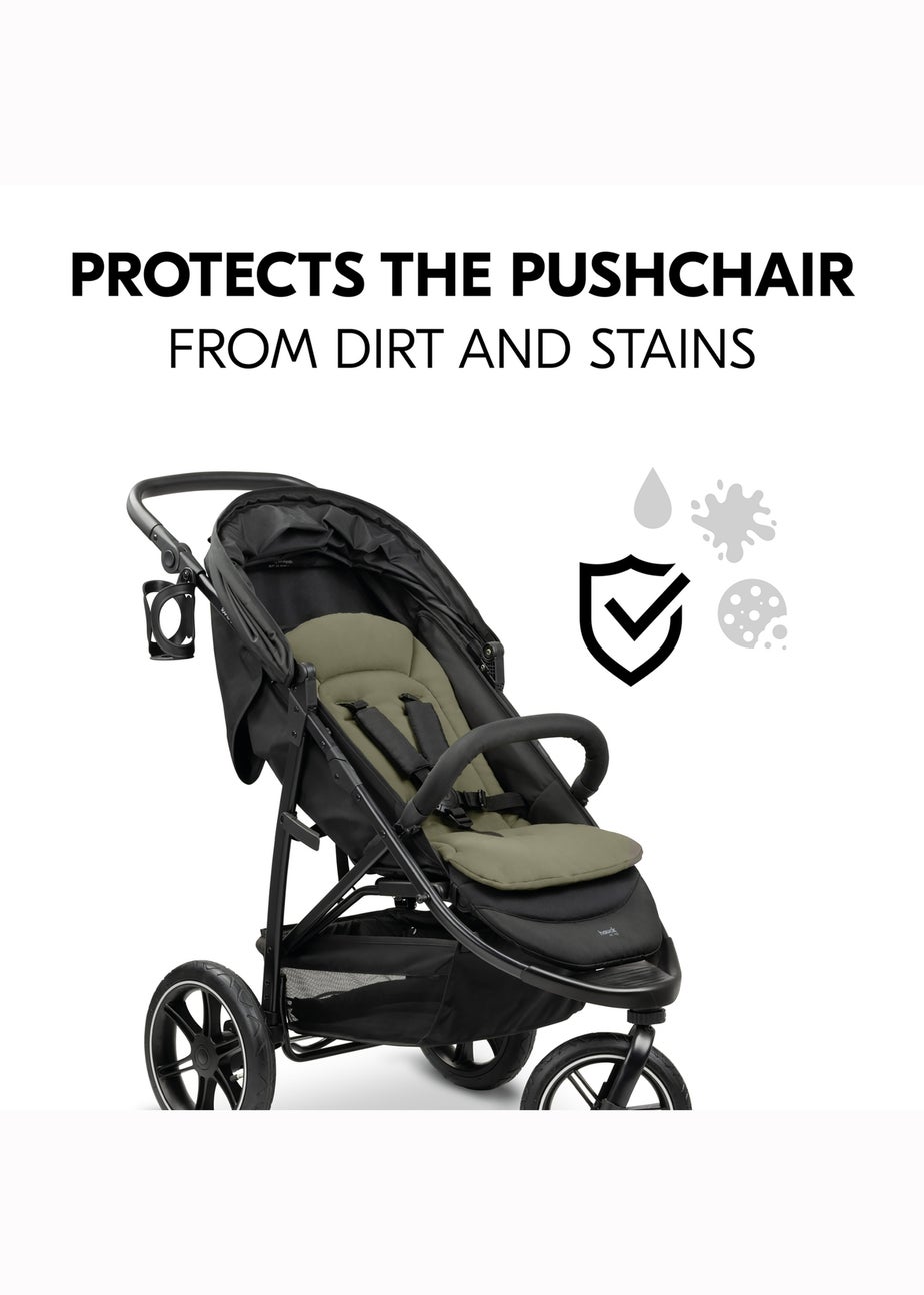 Hauck Olive Seat Liner