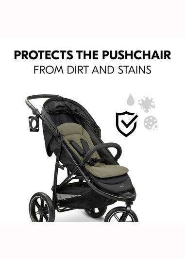 Hauck Olive Seat Liner