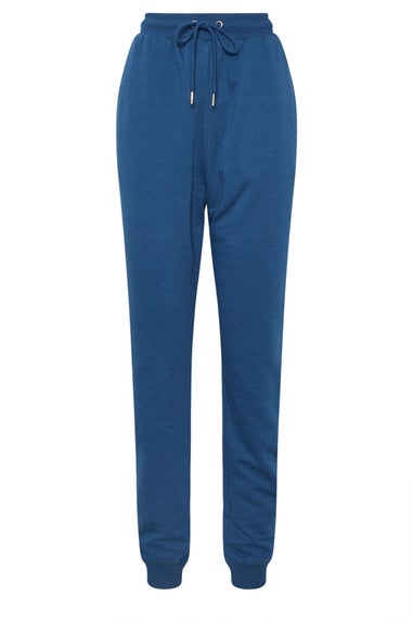 Long Tall Sally Dark Blue Cuffed Jogger
