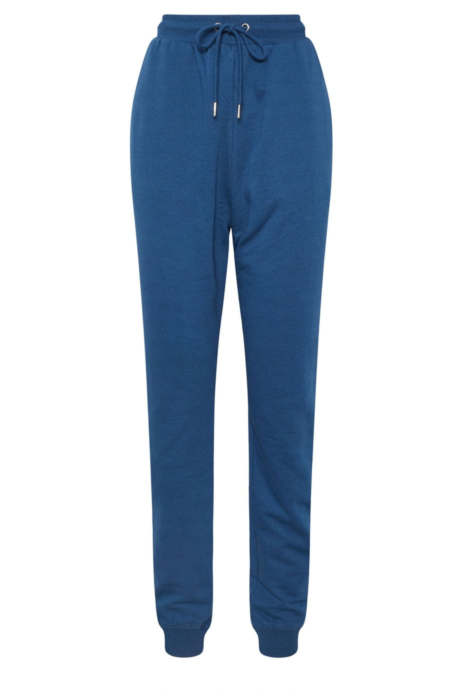 Long Tall Sally Dark Blue Cuffed Jogger