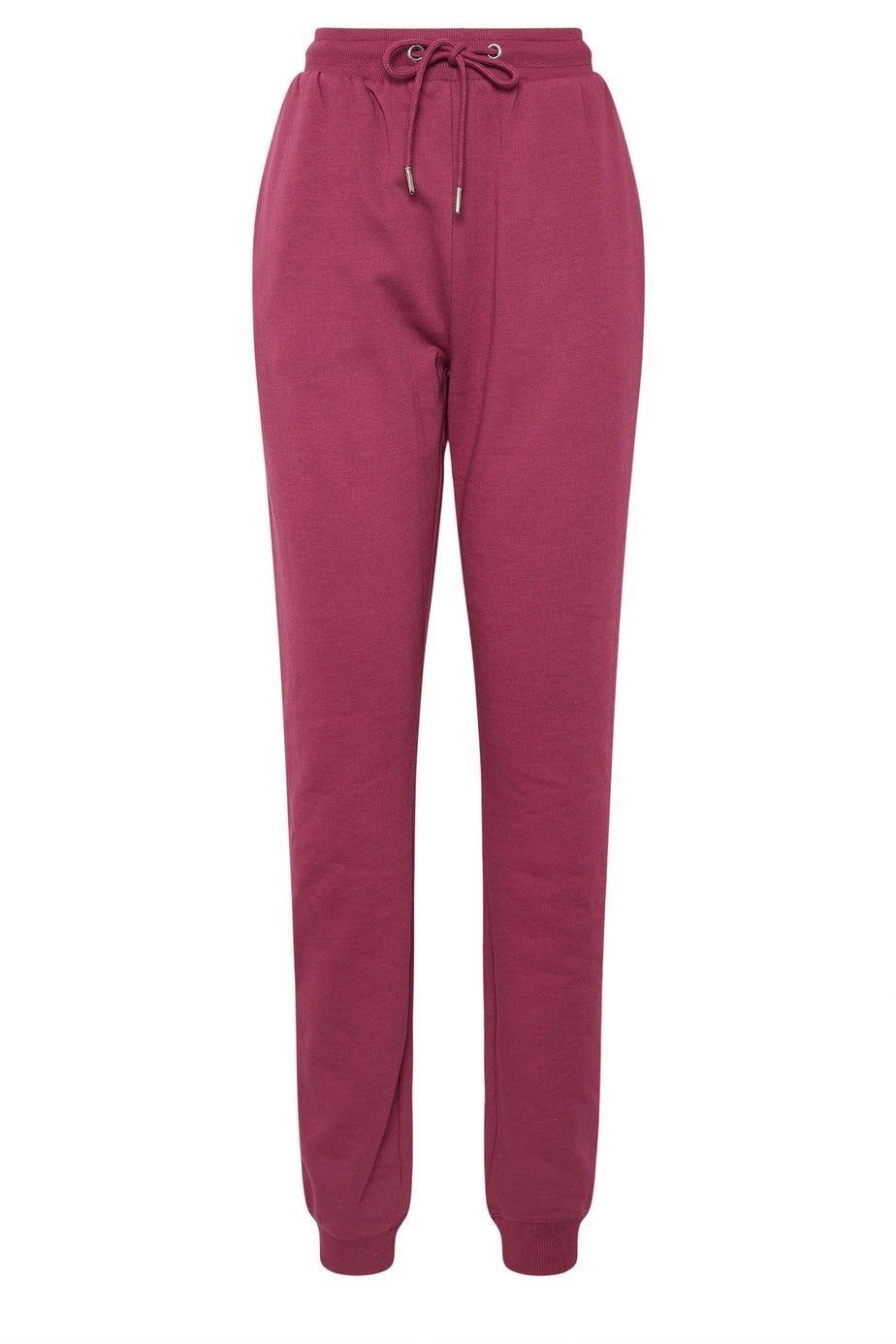 Long Tall Sally Dark Pink Cuffed Jogger