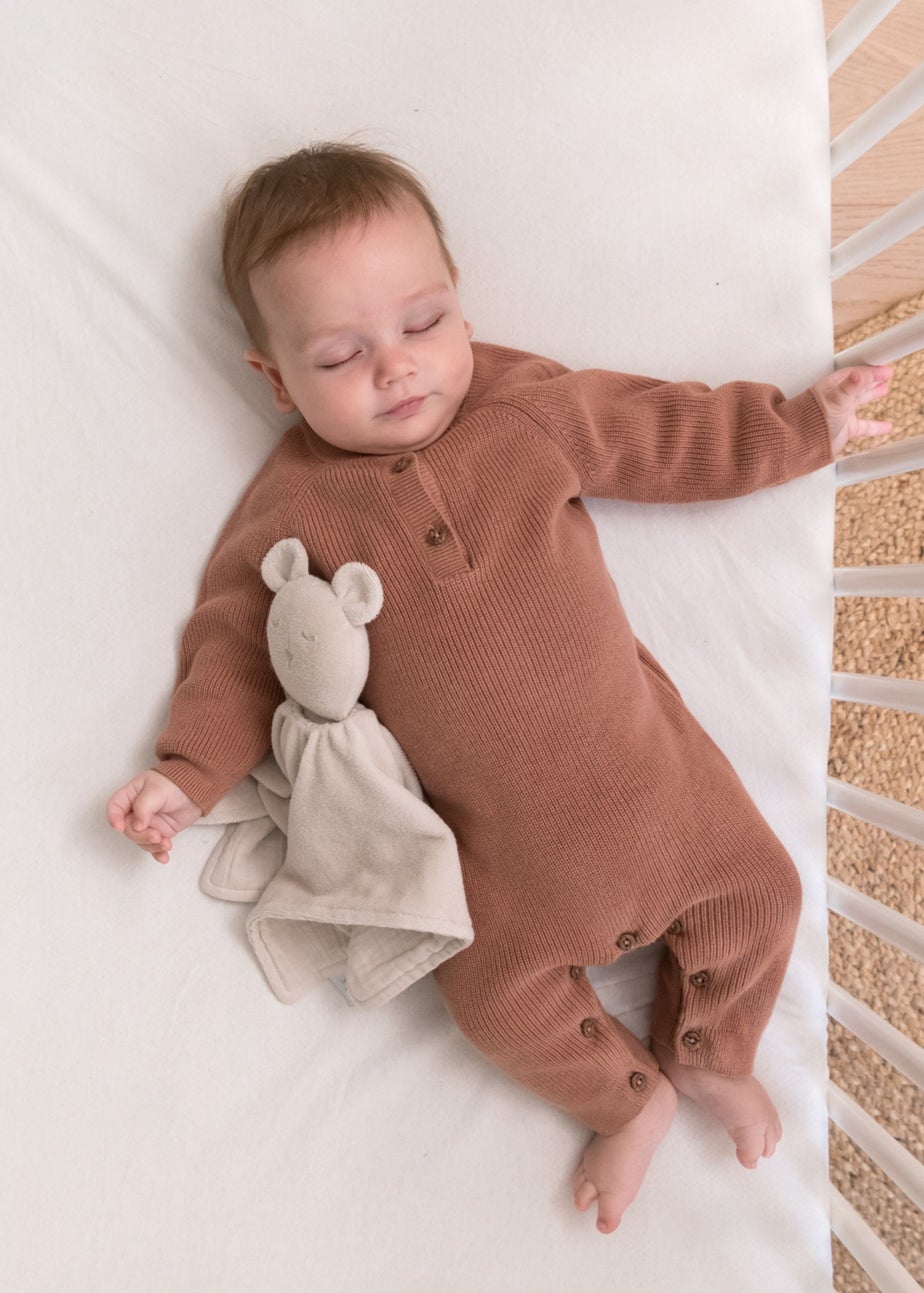 Babymoov Doomoo Almond 2in1 Comforter You & Me