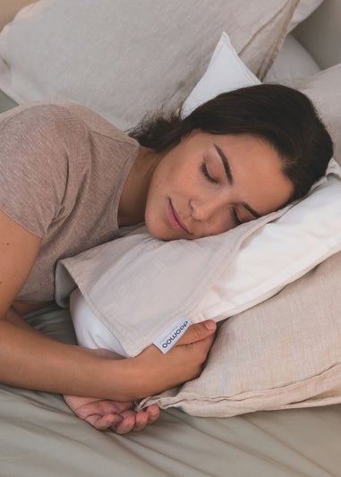 Babymoov Doomoo Almond 2in1 Comforter You & Me