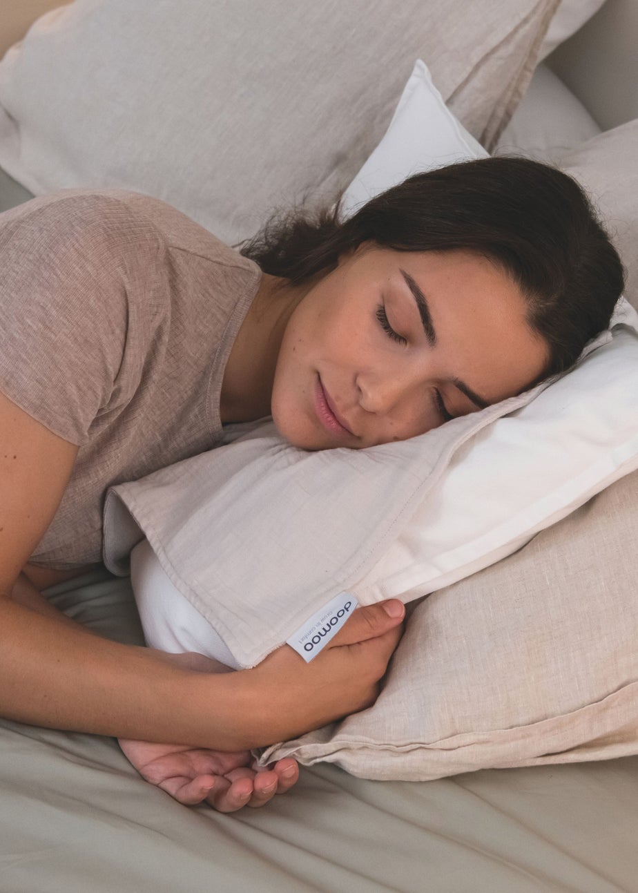 Babymoov Doomoo Almond 2in1 Comforter You & Me