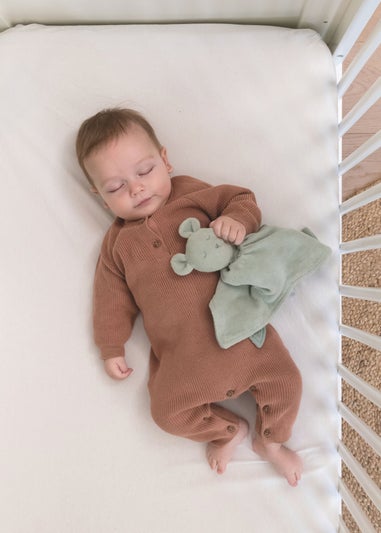 Babymoov Doomoo Green 2in1 Comforter