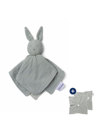 Babymoov Doomoo Green 2in1 Comforter