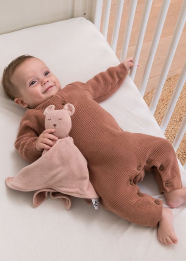 Babymoov Doomoo Pink 2in1 Comforter Pink