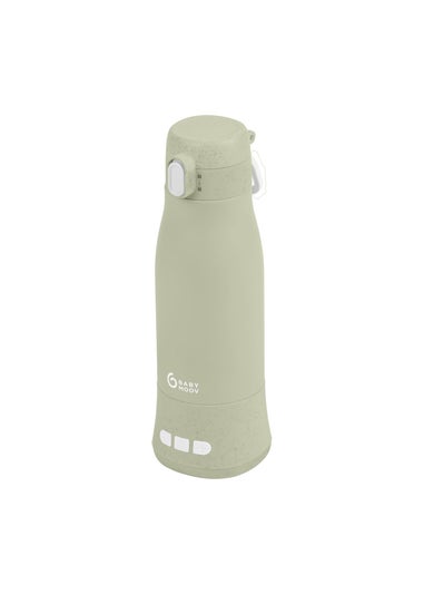 Babymoov Moov & Feed Sage Travel Bottle Warmer Rechargeable