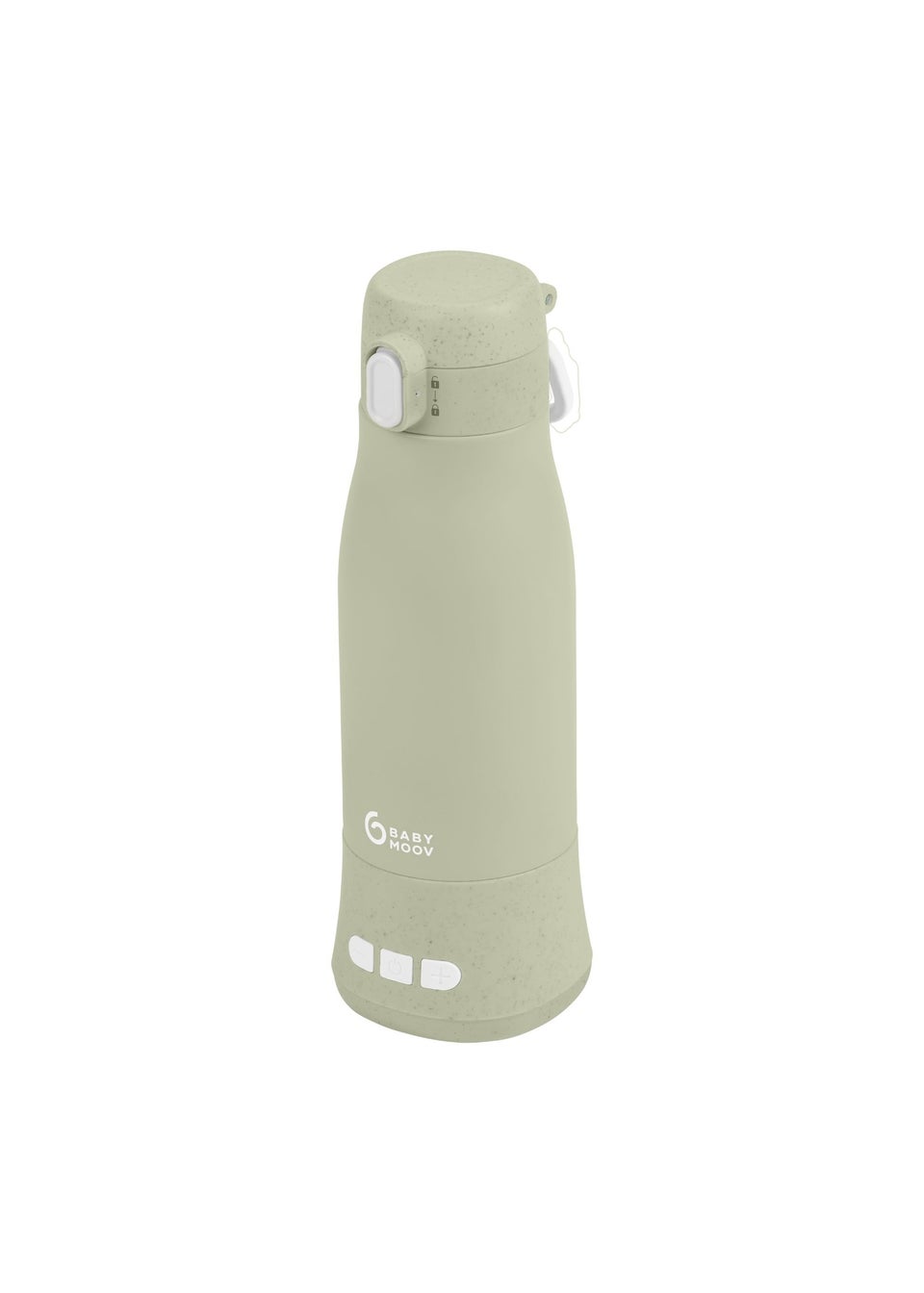 Babymoov Moov & Feed Sage Travel Bottle Warmer Rechargeable