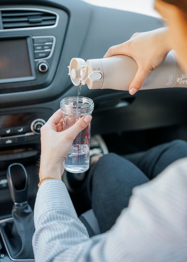 Babymoov Mineral Rechargable Travel Bottle Warmer Moov & Feed