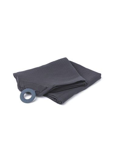 Babymoov Doomoo Grey Breastfeeding Cover Mom n Play