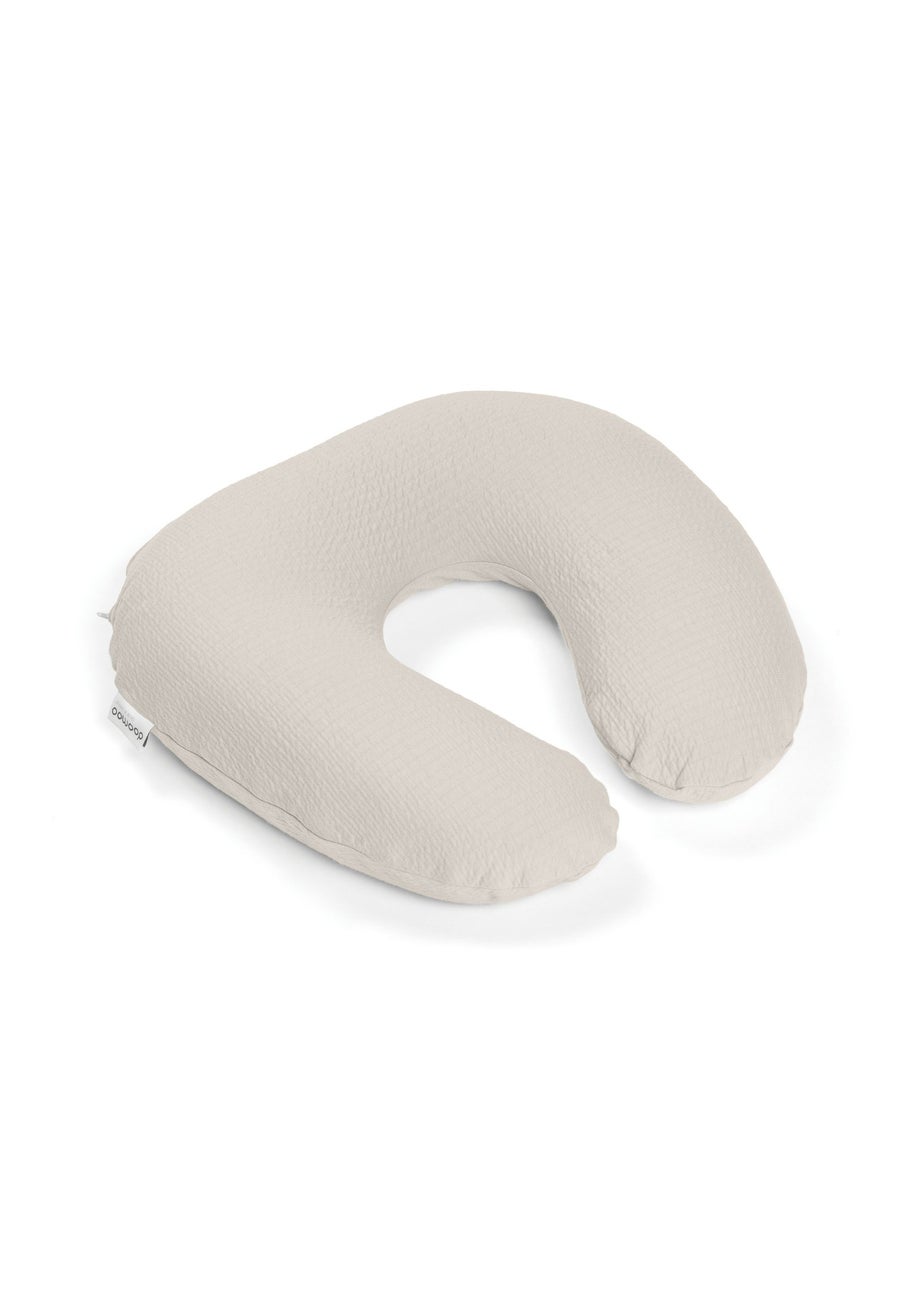 Babymoov Doomoo Sand Jersey Muslin Feeding Pillow Softy