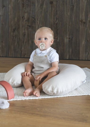 Babymoov Doomoo Sand Jersey Muslin Feeding Pillow Softy