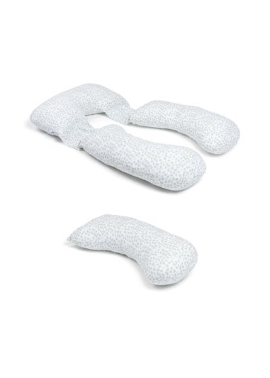 Babymoov Doomoo Green Leaves Maternity Pillow Maxxy XL