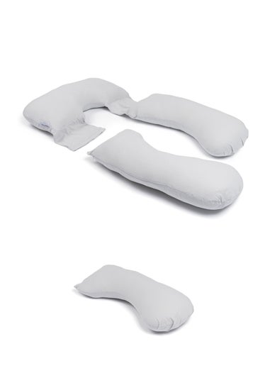 Babymoov Doomoo Grey Dots Maternity Pillow Maxxy XL