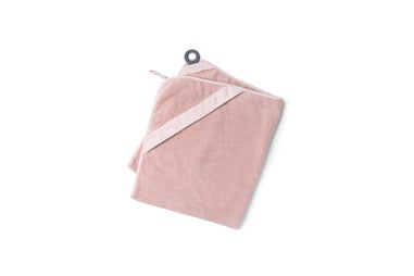 Babymoov Doomoo Pink Hooded Towel Dry'n Play