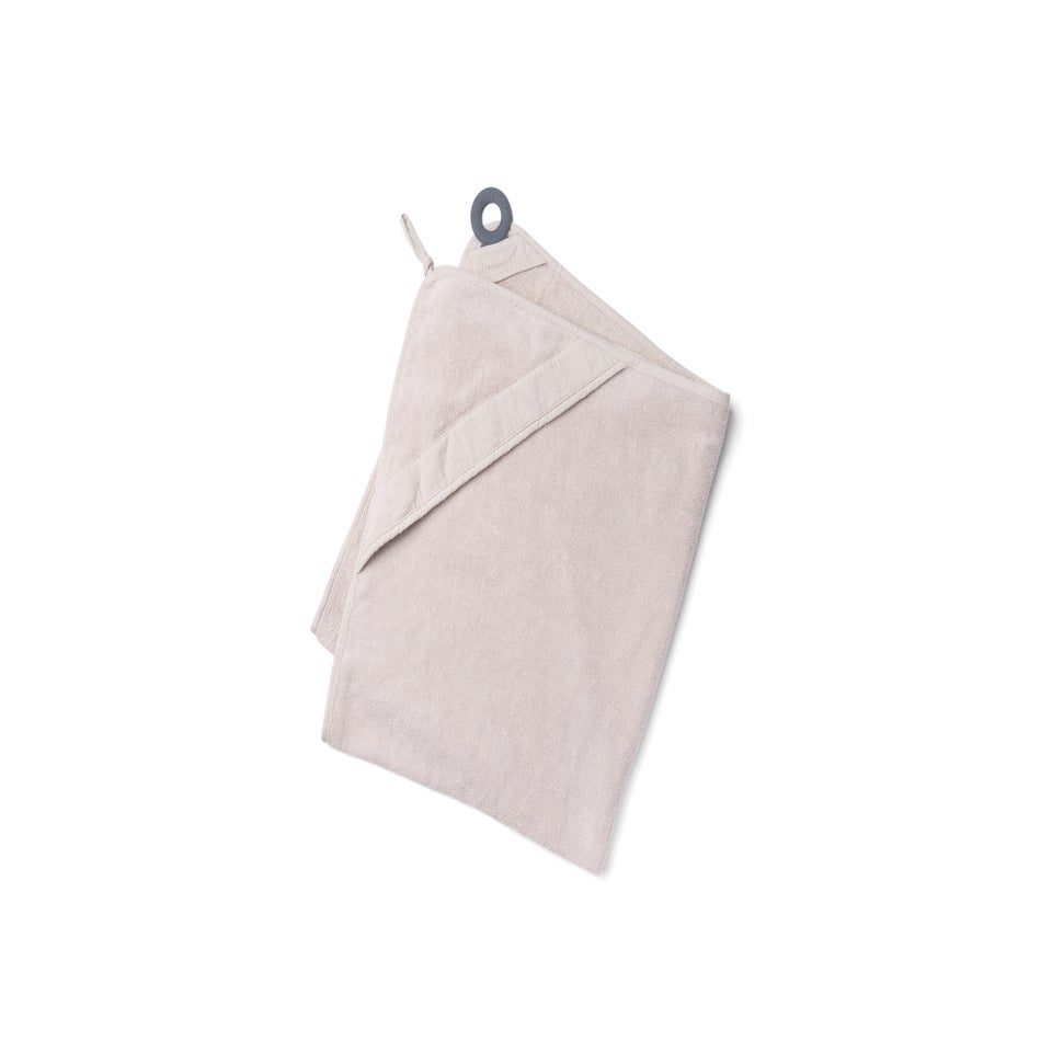 Babymoov Doomoo Almond Hooded Towel Dry'n Play