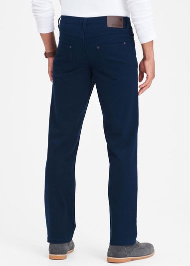 Cotton Traders Twilight Coloured Jeans
