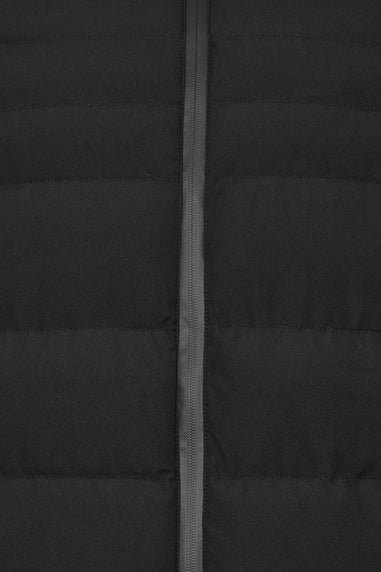 BadRhino Black Waterproof Puffer Jacket